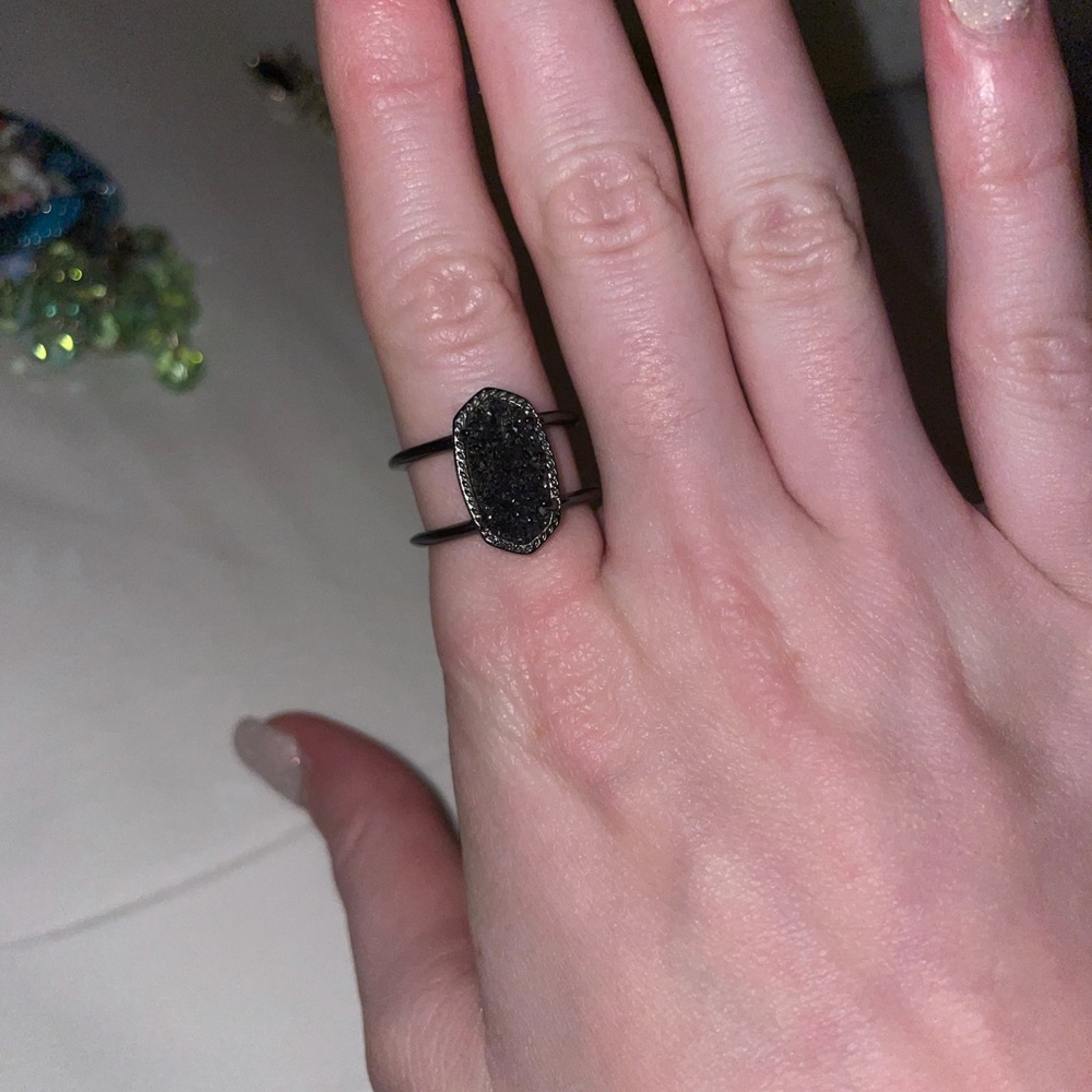 Kendra Scott Elyse Ring Size 6